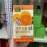  Viên Uống Vitamin C Jeju Orange Hàn Quốc BKHEKR-9282 