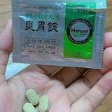  Viên uống Dạ Dày Đông Y Hàn Quốc Hansol BKHEKR-9283 