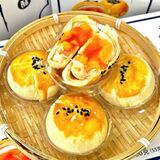  Bánh trung thu trứng chảy Liu Xin Su BKHEKR-9285 