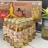  Nước Hồng Sâm Nguyên Củ Won Ki Sam Korea Zero Sugar BKHEKR-9286 