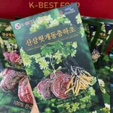  Nước Mát Gan Sâm Núi Đông Trùng Hạ Thảo BKHEKR-9289 