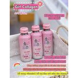  Nước Uống Collagen Girl Hàn Quốc Hỗ Trợ Làm Đẹp da BKHEKR-9290 