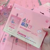  Nước Uống Collagen Girl Hàn Quốc Hỗ Trợ Làm Đẹp da BKHEKR-9290 