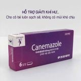  Viên đặt phụ khoa Canemazole Hàn Quốc BKHEKR-9294 