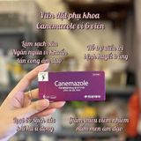  Viên đặt phụ khoa Canemazole Hàn Quốc BKHEKR-9294 