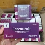  Viên đặt phụ khoa Canemazole Hàn Quốc BKHEKR-9294 