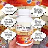  Viên Uống Vitamin Tổng Hợp Tăng Cân Selen Yeast Hàn Quốc BKHEKR-9298 