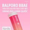 Viên Sủi Giảm Cân Balporo Bbae BKHEKR-9301