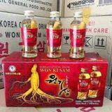  Nước Hồng Sâm Nguyên Củ Wonkisam Korea BKHEKR-9302 