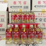  Nước Hồng Sâm Nguyên Củ Wonkisam Korea BKHEKR-9302 
