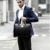  Cặp Sách Nam Công Sở Da Cao Cấp BKFACN-9354 