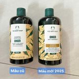  Set Dầu Gội The Body Shop Ginger BKHEKR-9310 