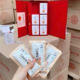  Đông Trùng Hạ Thảo Hộp Gỗ Đỏ BKHEKR-9315 