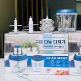  Máy Xay Thịt Đa Năng Gume BKHEKR-9317 