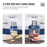 Máy Xay Thịt Đa Năng Gume BKHEKR-9317 