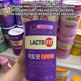  Men Vi Sinh LactoFit Diet Bản Tím BKHEKR-9318 