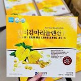  Tinh Dầu Hoa Anh Thảo Hanmi Gamma Linolenic Acid Hàn Quốc BKHEKR-9322 