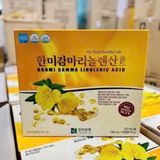  Tinh Dầu Hoa Anh Thảo Hanmi Gamma Linolenic Acid Hàn Quốc BKHEKR-9322 