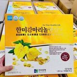  Tinh Dầu Hoa Anh Thảo Hanmi Gamma Linolenic Acid Hàn Quốc BKHEKR-9322 