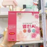  Viên Uống Xóa Nám Melin-C Hàn Quốc Chính Hãng BKHEKR-9324 
