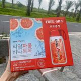  Trà Bưởi Giảm Cân Sanga Tok Tok Hàn Quốc BKHEKR-9325 