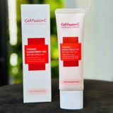  Kem Chống Nắng Dưỡng Ẩm Cell Fusion C Aquatica Sunscreen BKHEKR-9332 