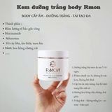  Kem Body RMON Siêu Trắng Da BKHEKR-9335 