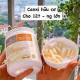  Canxi Sữa Dạng Viên Nang BKHEKR-9342 