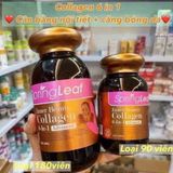  Viên uống Collagen 6 in 1 Spring Leaf BKHEKR-9345 