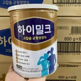  Sữa dinh dưỡng HiMilk cho người lớn tuổi BKHEKR-9363 
