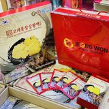  Nước hồng sâm nấm thượng hoàng Jeong Won BKHEKR-9369 