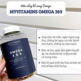  Viên Uống MyVitamins Omega BKHEKR-9372 