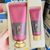  Set Sữa Rửa Mặt Whoo Đỏ Giúp Ngăn Lão Hóa BKCOKR-9092 