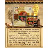  Cao Sâm Samsung Hàn Quốc 6 Năm Tuổi BKHEKR-9382 