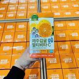 Viên Vitamin C Jeju Tangerine Multivita C Hàn Quốc BKHEKR-9385 