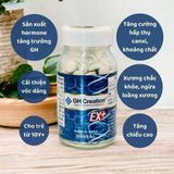  Viên Uống Tăng Chiều Cao GH-Creation Nhật Bản BKHEKR-9391 