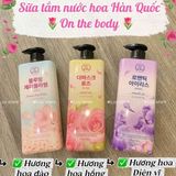  Sữa Tắm ON The Body Mẫu Mới Nhất BKHEKR-9401 