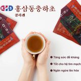  Nước Hồng Sâm Collagen Đông Trùng Hạ Thảo Gaesung Hàn Quốc BKHEKR-9412 
