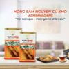 Hồng Sâm Củ Khô Achimmadang BKHEKR-9416