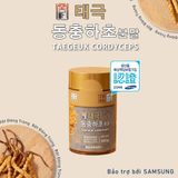  Đông Trùng Hạ Thảo Hàn Quốc Taeguk BKHEKR-9427 