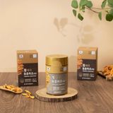  Đông Trùng Hạ Thảo Hàn Quốc Taeguk BKHEKR-9427 