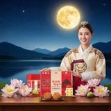  Tinh Dầu Thông Đỏ Mugunghwa Hàn Quốc BKHEKR-9430 