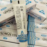 Kem Bôi Trị Hăm Và Côn Trùng Cắn Lidomex 0.15% Hàn Quốc BKHEKR-9434 