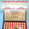 An Cung Bổ Não Hộp Gỗ Samsung Gum Jee Hwan Premium Natural Herb Hàn Quốc BKHEKR-9442
