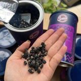  Hắc Kỷ Tử Hữu Cơ Suncore Foods Black Goji Berries Superbloom Mỹ 454g  BKHEKR-9443 