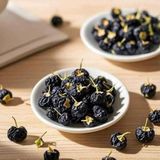  Hắc Kỷ Tử Hữu Cơ Suncore Foods Black Goji Berries Superbloom Mỹ 454g  BKHEKR-9443 