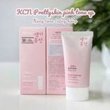  Kem Chống Nắng PrettySkin Pink Tone Up SPF 50+ PA++++BKHEKR-9457 