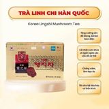  Trà Hồng Sâm & Trà Linh Chi Hàn Quốc 100 Gói BKHEKR-9464 