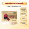 Trà Hồng Sâm & Trà Linh Chi Hàn Quốc 100 Gói BKHEKR-9464