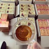  Trà Hồng Sâm & Trà Linh Chi Hàn Quốc 100 Gói BKHEKR-9464 